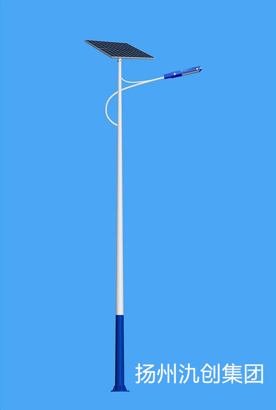 秦淮区乡村改造建设太阳能路灯